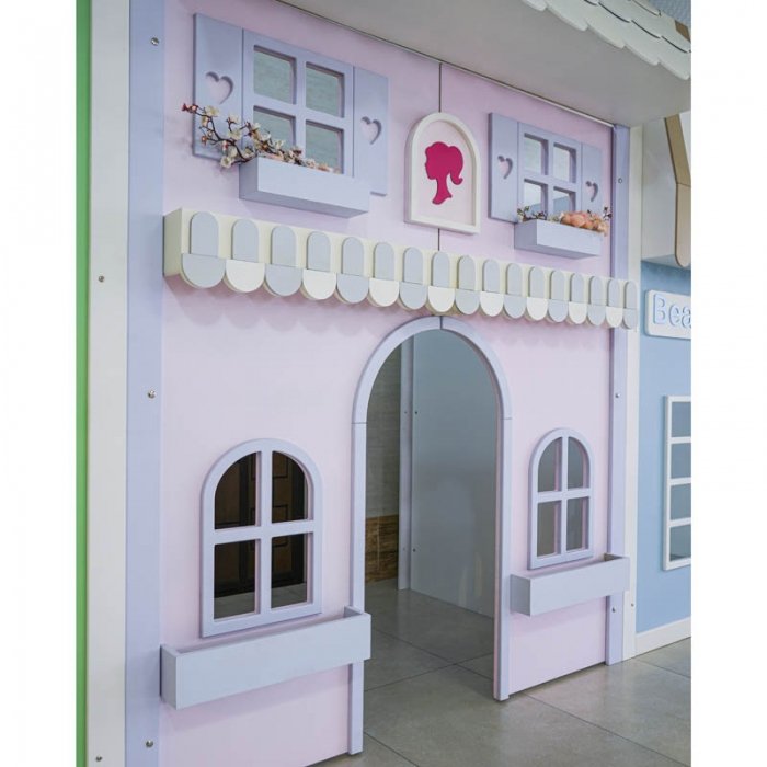 اسباب بازی مشاغل مدل ایستگاه آرایشگاه کد 6997815