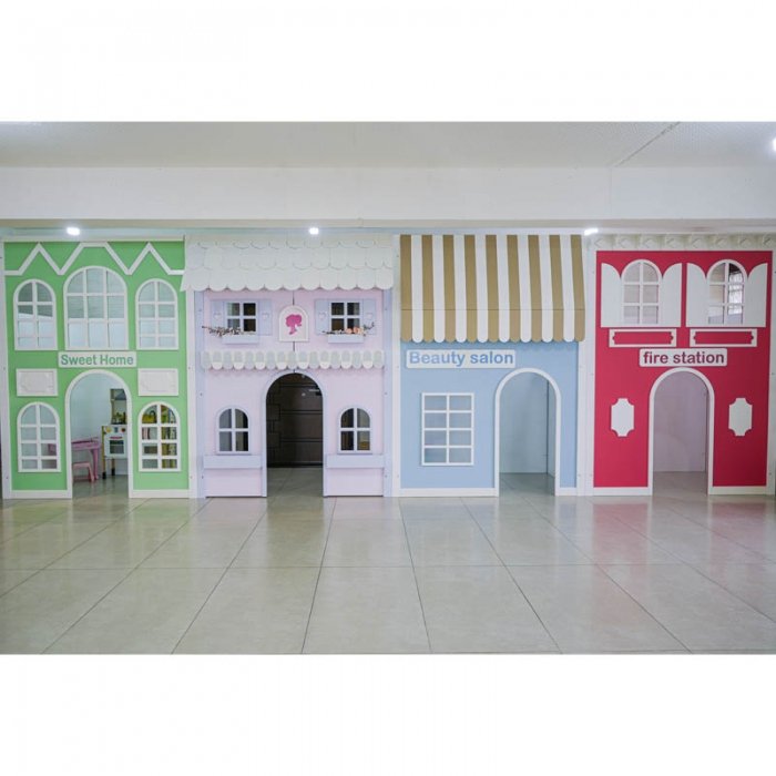 اسباب بازی مشاغل مدل ایستگاه سالن زیبایی کد 6997817