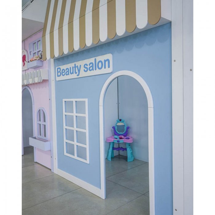اسباب بازی مشاغل مدل ایستگاه سالن زیبایی کد 6997817