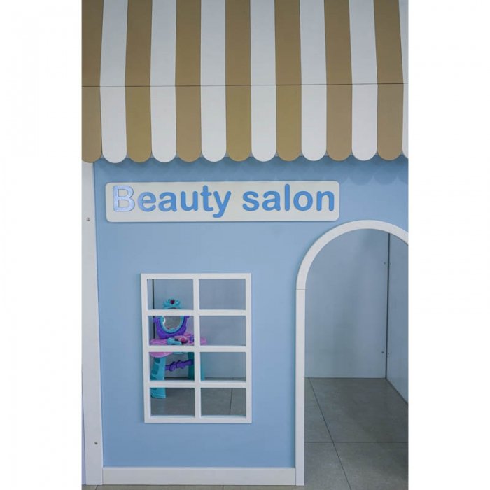 اسباب بازی مشاغل مدل ایستگاه سالن زیبایی کد 6997817