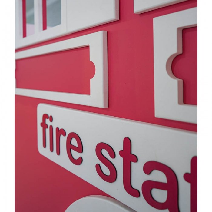 اسباب بازی مشاغل مدل ایستگاه آتش نشانی کد 6997819