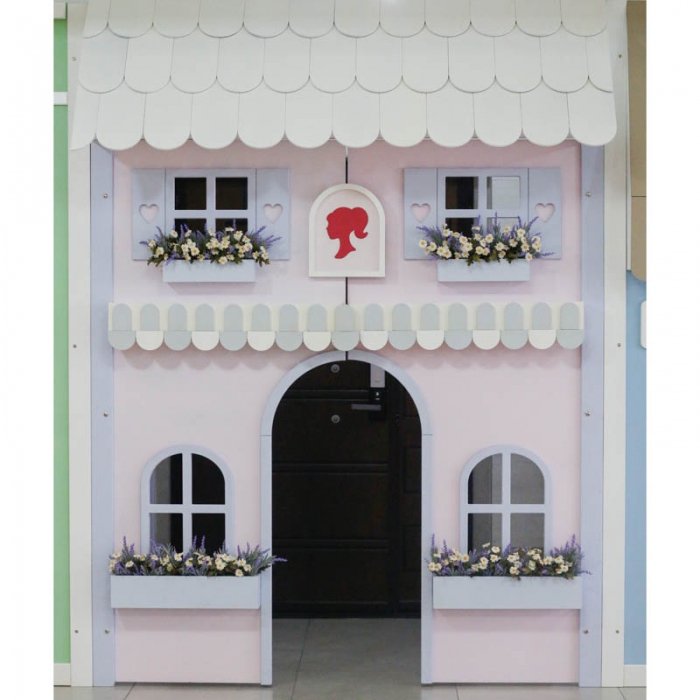 اسباب بازی مشاغل مدل ایستگاه آرایشگاه کد 6997815