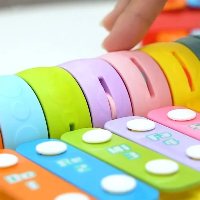 اسباب بازی بلز وکال پیانو 3 در 1 کد YL102238