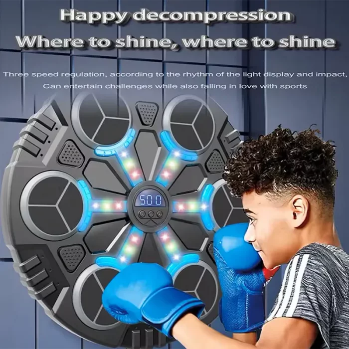 صفحه بوکس موزیکال کد 202111B