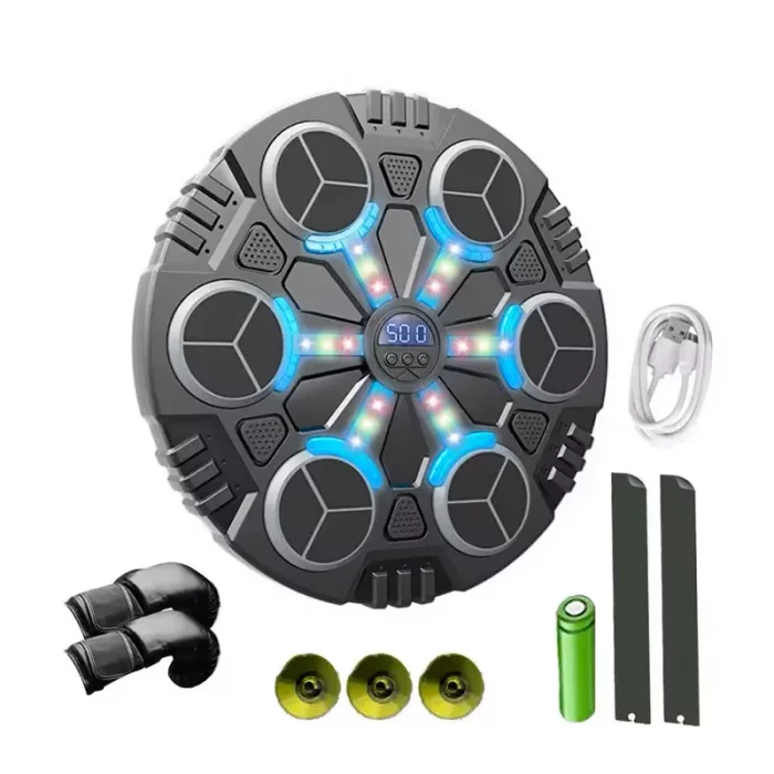 صفحه بوکس موزیکال کد 202111B