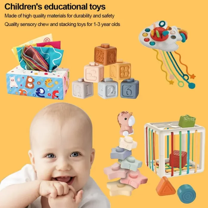 پک نوزادی مونته سوری کد GYRJ007