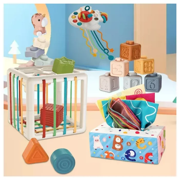 پک نوزادی مونته سوری کد 1300