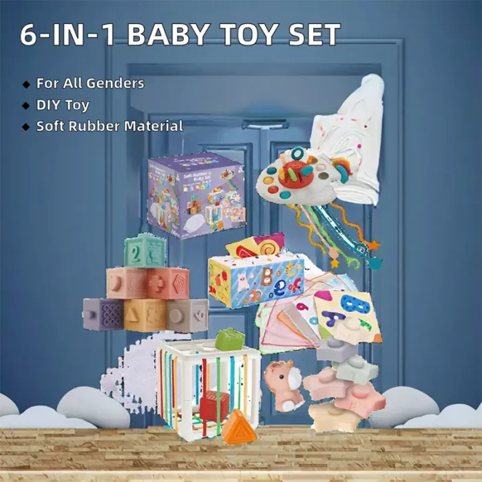 پک نوزادی مونته سوری کد GYRJ007