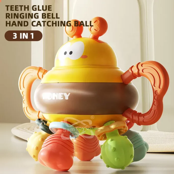 اسباب بازی بیزی بال طرح زنبور کد 168886