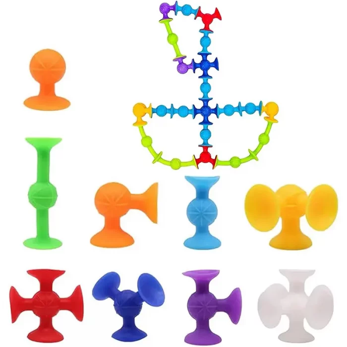 اسباب بازی مولکول های چسبنده 33 عددی کد GYGJ010