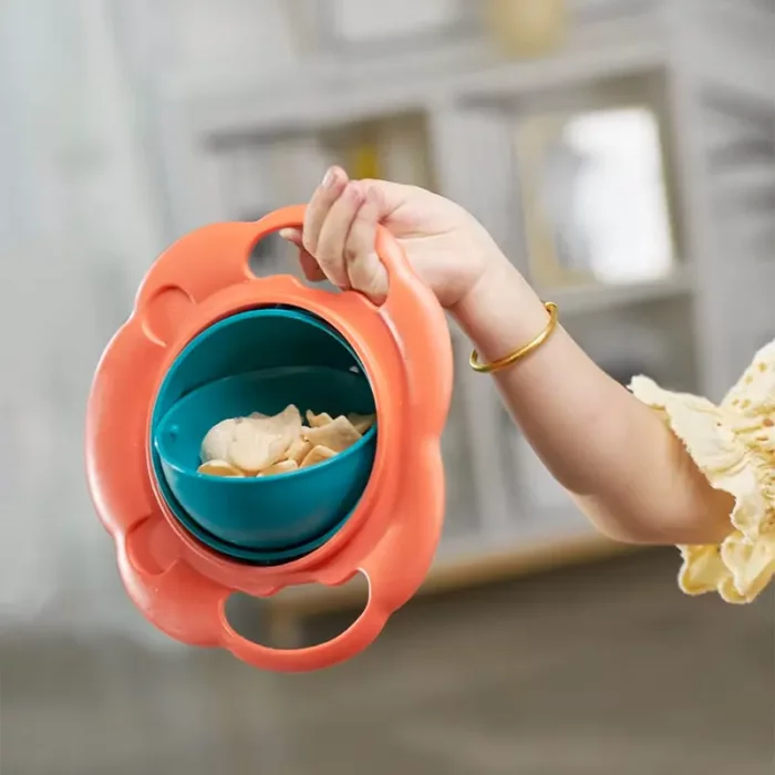 کاسه تعادلی درب دار ضد ریزش طرح شیر کد GYB441