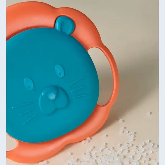 کاسه تعادلی درب دار ضد ریزش طرح شیر کد GYB441