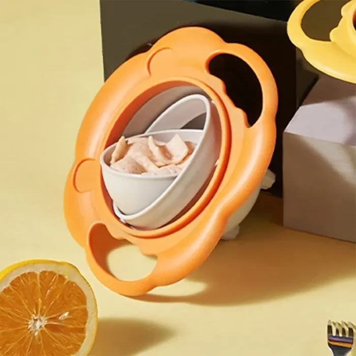 کاسه تعادلی درب دار ضد ریزش طرح شیر کد GYB441