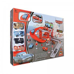 پارکینگ مک کوئین مدل CY1801