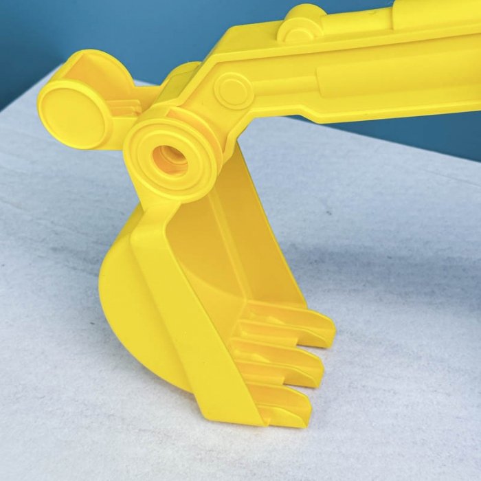 اسباب بازی کامیون بیل مکانیکی بزرگ کد  P/k18/A