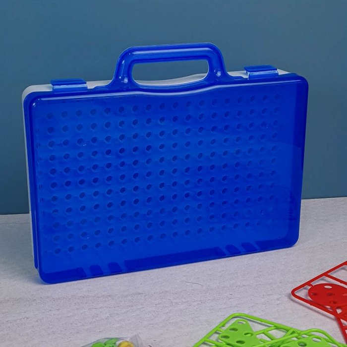 اسباب بازی مکانو پک پیچ و مهره پازلی کد  P/598/A