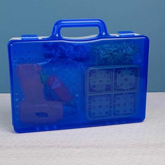 اسباب بازی مکانو پک پیچ و مهره پازلی کد  P/598/A