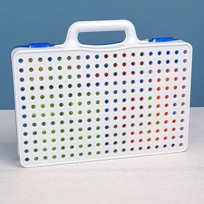 اسباب بازی مکانو پک پیچ و مهره پازلی کد  P/598/A