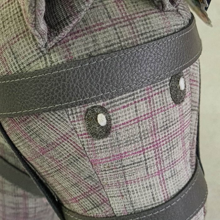 راکر اسب چوبی رنگ طوسی کد AF300215