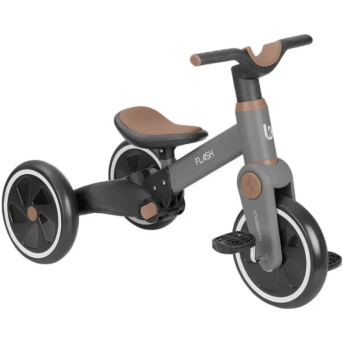سه چرخه کودک 5 در 1 کیکابو مدل KIKKABOO Flash کد 7005288