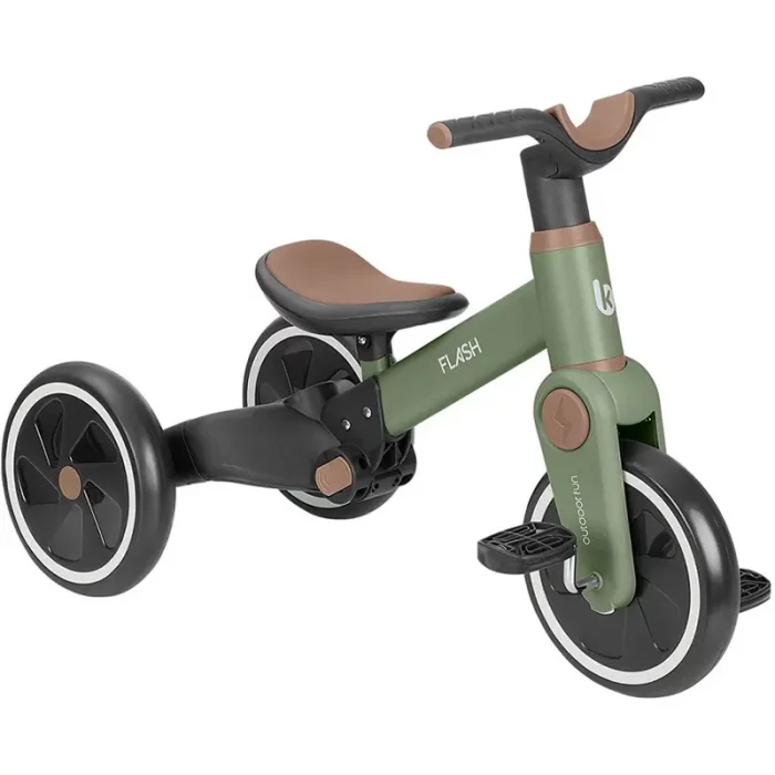 سه چرخه کودک 5 در 1 کیکابو مدل KIKKABOO Flash کد 7005288