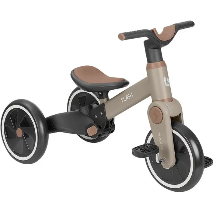 سه چرخه کودک 5 در 1 کیکابو مدل KIKKABOO Flash کد 7005288