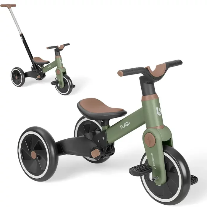 سه چرخه کودک 5 در 1 کیکابو مدل KIKKABOO Flash کد 7005288