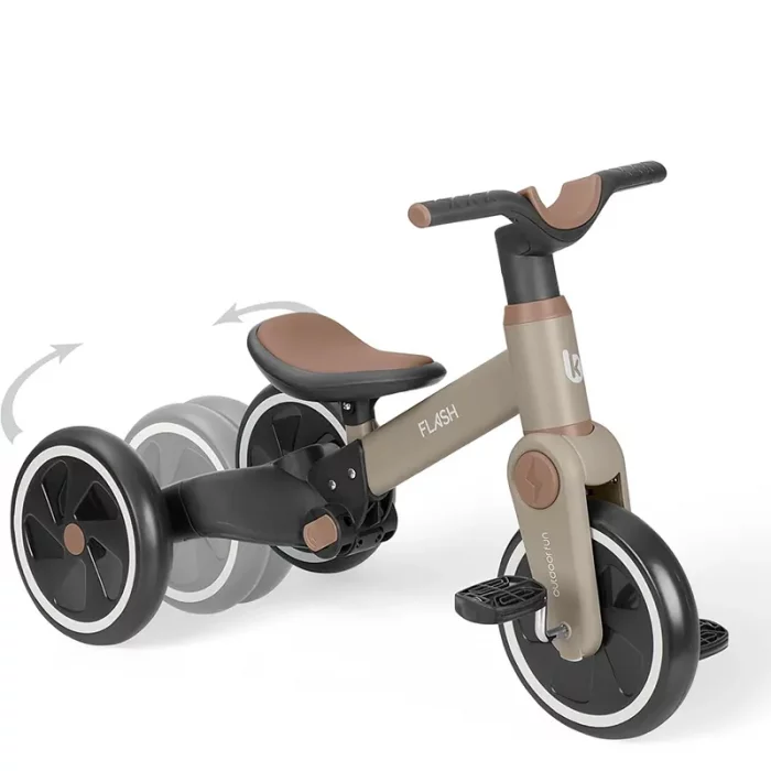 سه چرخه کودک 5 در 1 کیکابو مدل KIKKABOO Flash کد 7005288