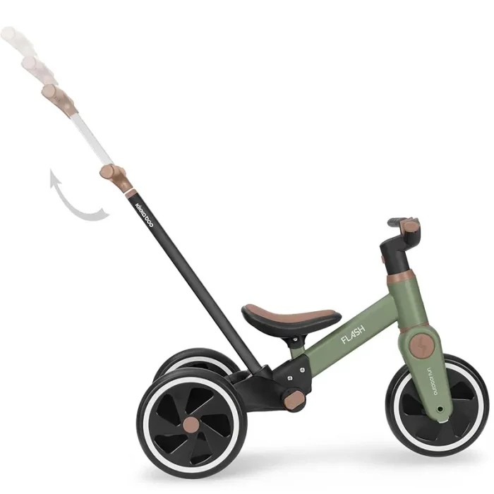 سه چرخه کودک 5 در 1 کیکابو مدل KIKKABOO Flash کد 7005288
