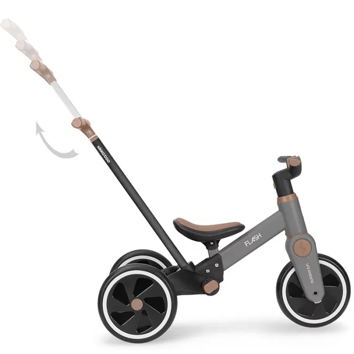 سه چرخه کودک 5 در 1 کیکابو مدل KIKKABOO Flash کد 7005288