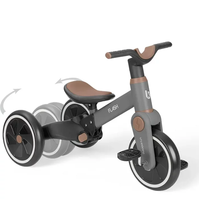 سه چرخه کودک 5 در 1 کیکابو مدل KIKKABOO Flash کد 7005288