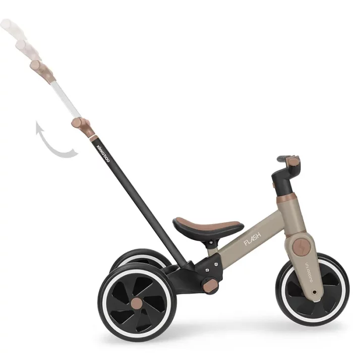سه چرخه کودک 5 در 1 کیکابو مدل KIKKABOO Flash کد 7005288