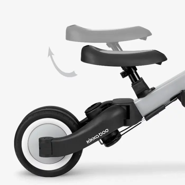 سه چرخه کودک تاشو پلی کیدز مدل Play Kids ANT PLUS رنگ قرمز کد 246193