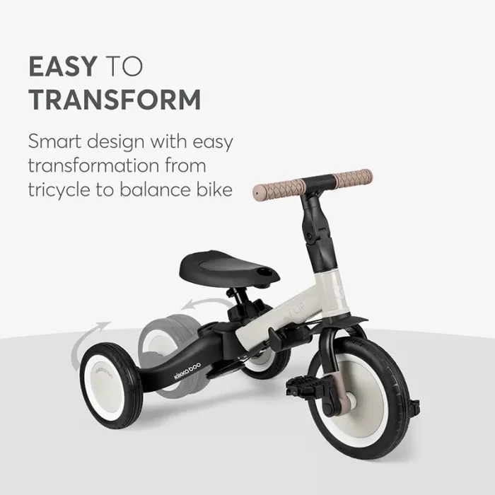 سه چرخه کودک تاشو پلی کیدز مدل Play Kids ANT PLUS رنگ قرمز کد 246193