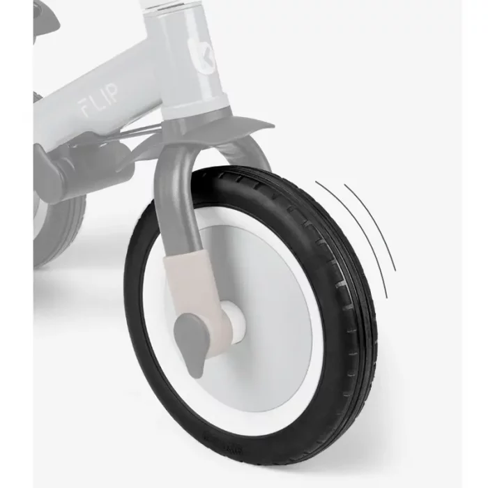 سه چرخه کودک تاشو پلی کیدز مدل Play Kids ANT PLUS رنگ قرمز کد 246193