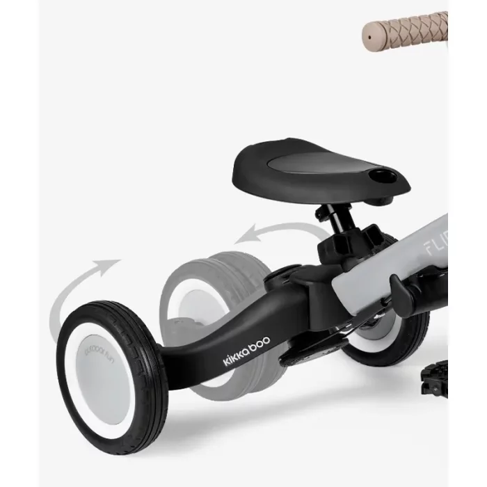 سه چرخه کودک تاشو پلی کیدز مدل Play Kids ANT PLUS رنگ قرمز کد 246193