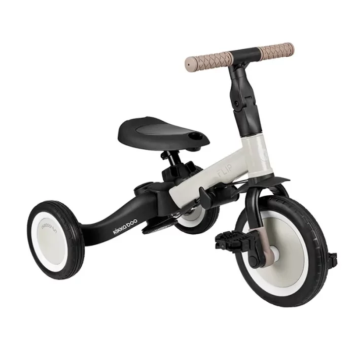 سه چرخه کودک تاشو پلی کیدز مدل Play Kids ANT PLUS رنگ قرمز کد 246193