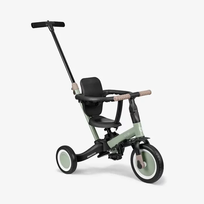 سه چرخه کودک تاشو پلی کیدز مدل Play Kids ANT PLUS رنگ قرمز کد 246193