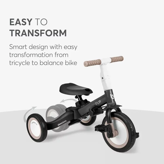 سه چرخه کودک تاشو پلی کیدز مدل Play Kids ANT PLUS رنگ قرمز کد 246193