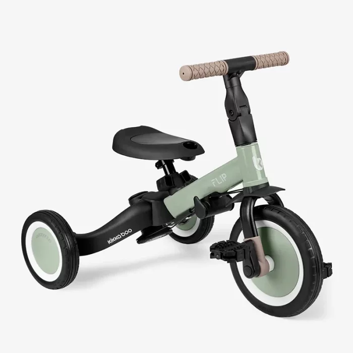 سه چرخه کودک تاشو پلی کیدز مدل Play Kids ANT PLUS رنگ قرمز کد 246193