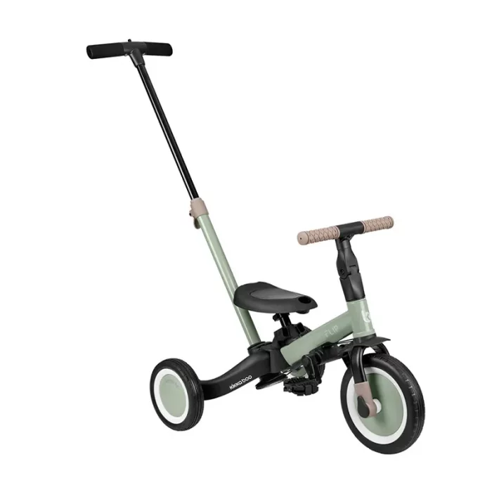 سه چرخه کودک تاشو پلی کیدز مدل Play Kids ANT PLUS رنگ قرمز کد 246193