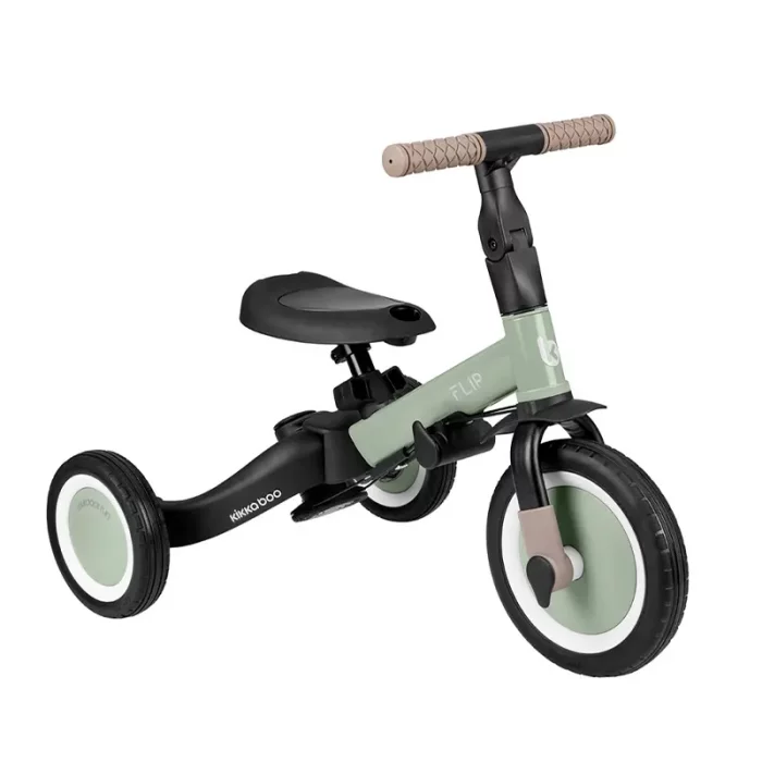 سه چرخه کودک تاشو پلی کیدز مدل Play Kids ANT PLUS رنگ قرمز کد 246193