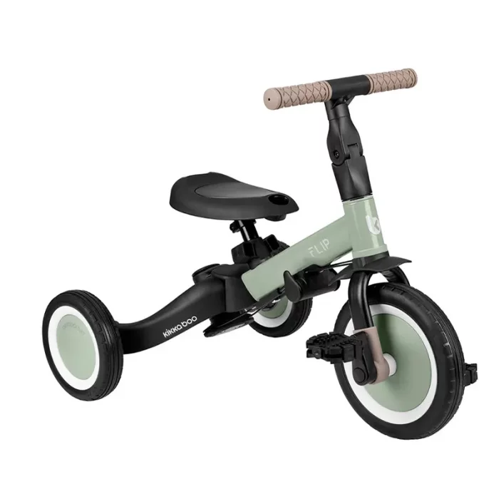 سه چرخه کودک تاشو پلی کیدز مدل Play Kids ANT PLUS رنگ قرمز کد 246193