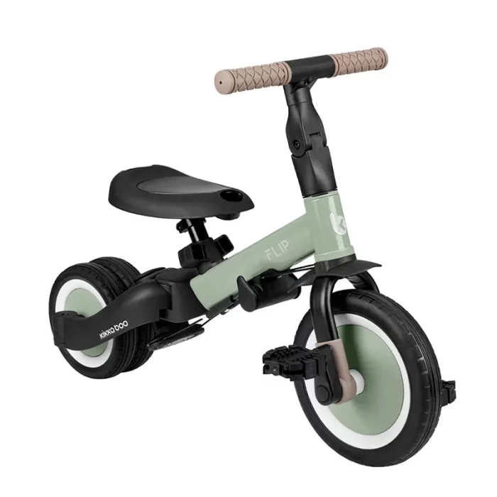 سه چرخه کودک تاشو پلی کیدز مدل Play Kids ANT PLUS رنگ قرمز کد 246193