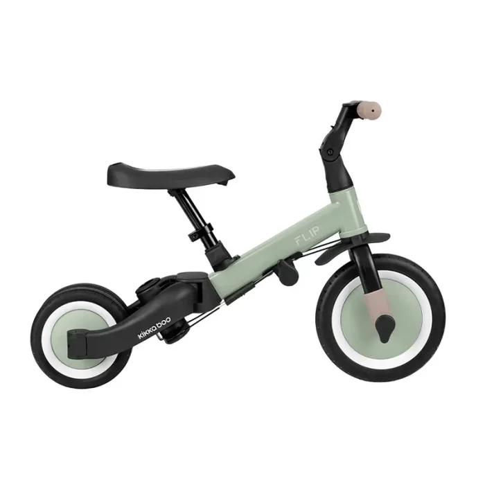 سه چرخه کودک تاشو پلی کیدز مدل Play Kids ANT PLUS رنگ قرمز کد 246193