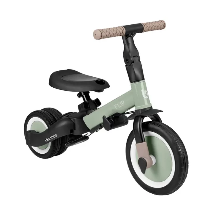 سه چرخه کودک تاشو پلی کیدز مدل Play Kids ANT PLUS رنگ قرمز کد 246193