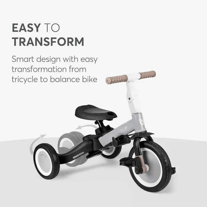 سه چرخه کودک تاشو پلی کیدز مدل Play Kids ANT PLUS رنگ قرمز کد 246193