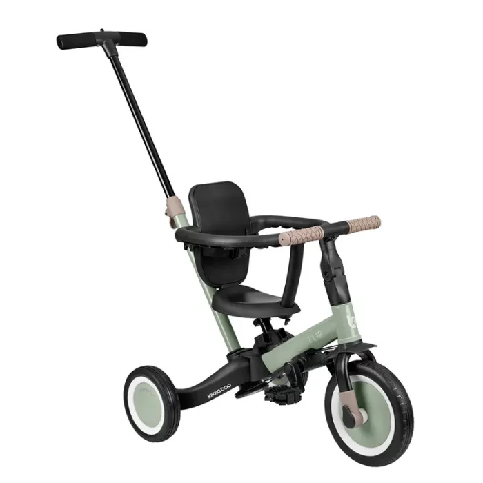 سه چرخه کودک تاشو پلی کیدز مدل Play Kids ANT PLUS رنگ قرمز کد 246193