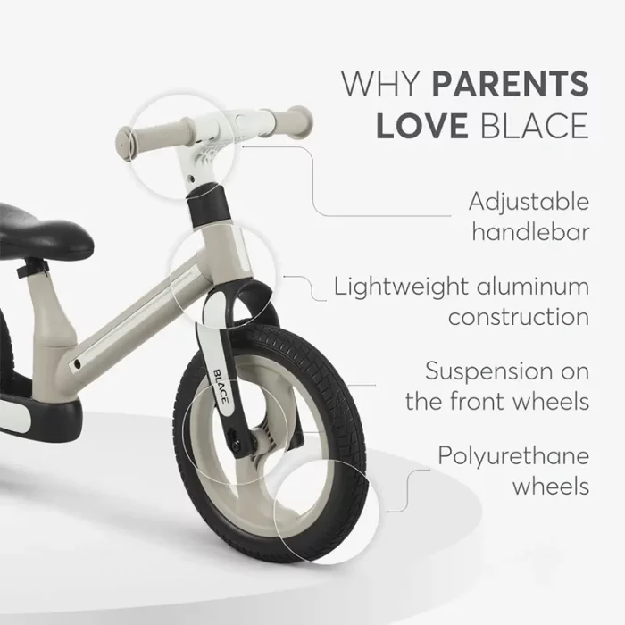 دو چرخه تعادلی کیکابو مدل kikkaboo Blace کد 7005688