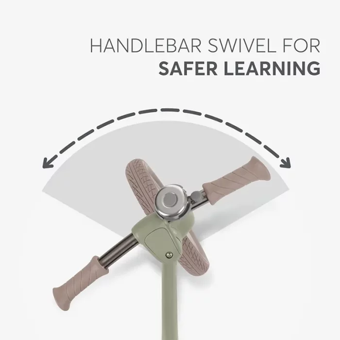 دو چرخه تعادلی کیکابو مدل kikkaboo Blace کد 7005688